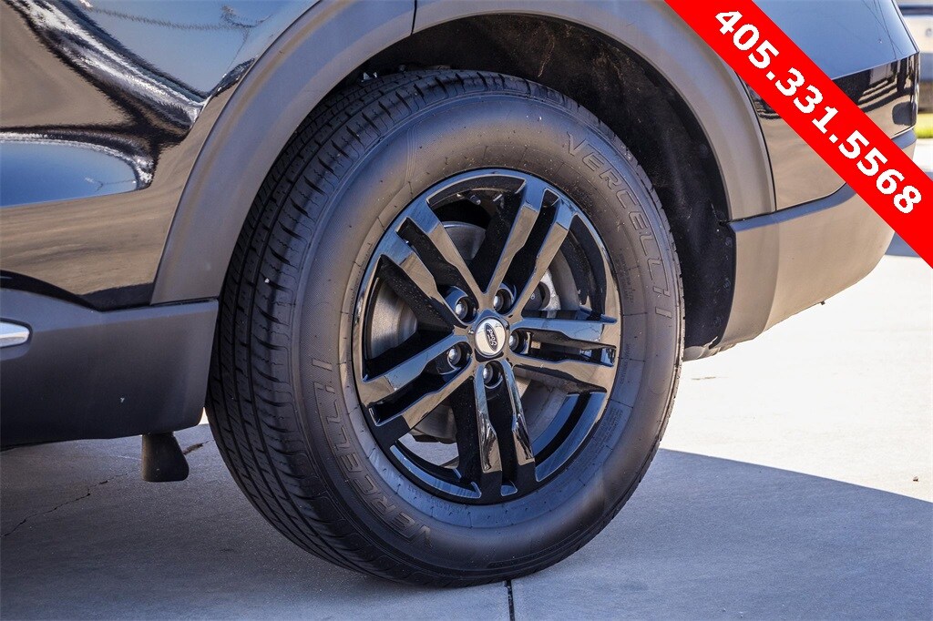 Used 2021 Ford Explorer XLT SUV