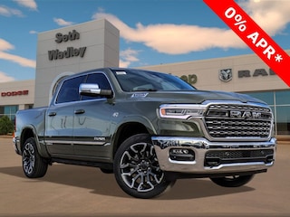2026 Ram 1500 LIMITED CREW CAB 4X4 5'7 BOX Pickup