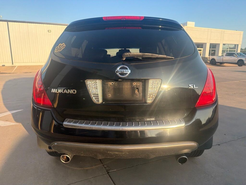 Used 2006 Nissan Murano SL SUV