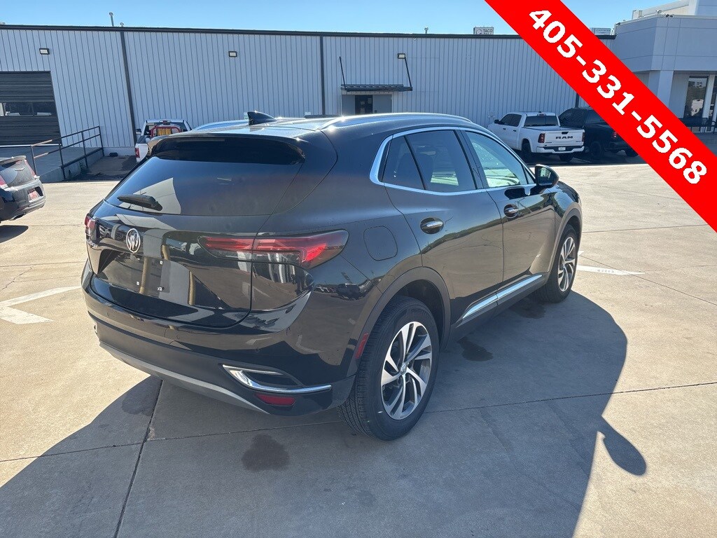 Used 2023 Buick Envision Essence SUV