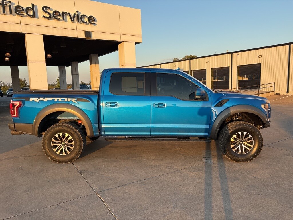 2019 Ford F-150 Raptor photo 2