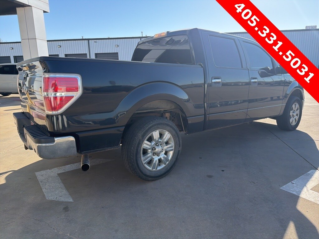 Used 2010 Ford F-150 Truck SuperCrew Cab