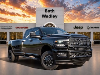 2026 Ram 3500 BIG HORN CREW CAB 4X4 8' BOX Pickup