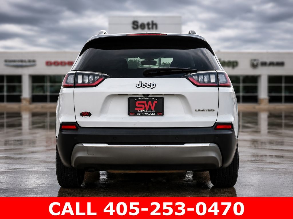2020 Jeep Cherokee Limited - Photo 6
