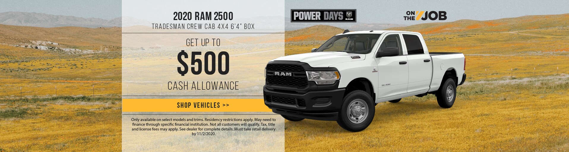 Pauls Valley OK Chrysler Dodge Jeep RAM Dealer Seth Wadley Serves