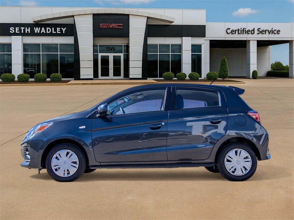 Used 2024 Mitsubishi Mirage Hatchback