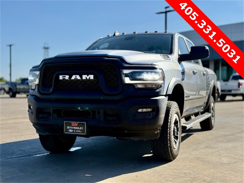 2022 Ram 2500 Power Wagon photo 3