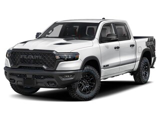 2026 Ram 1500 REBEL CREW CAB 4X4 5'7 BOX Pickup