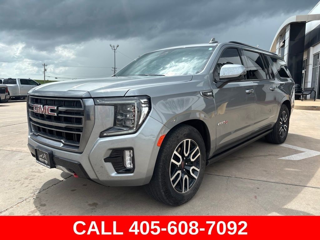 Used 2023 GMC Yukon XL AT4 SUV