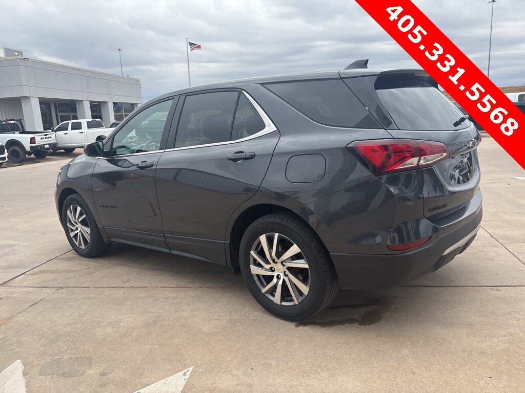 2022 Chevrolet Equinox LT photo 4