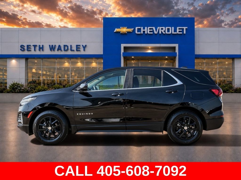 Used 2023 Chevrolet Equinox LT w/2FL SUV