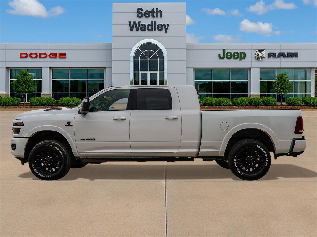 2025 Ram 2500 Limited photo 4