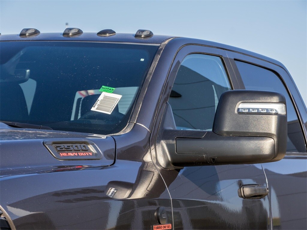 New 2026 Ram 2500 BIG HORN CREW CAB 4X4 6'4 BOX Pickup