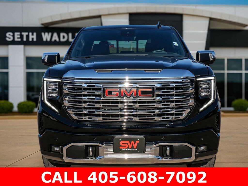 Used 2023 GMC Sierra 1500 Denali Truck Crew Cab
