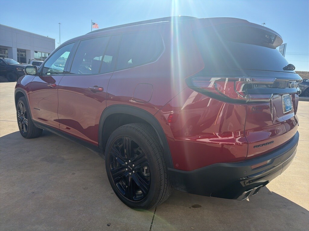 Used 2026 GMC Acadia Elevation SUV