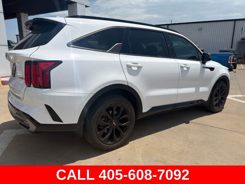 Used 2021 Kia Sorento SX SUV