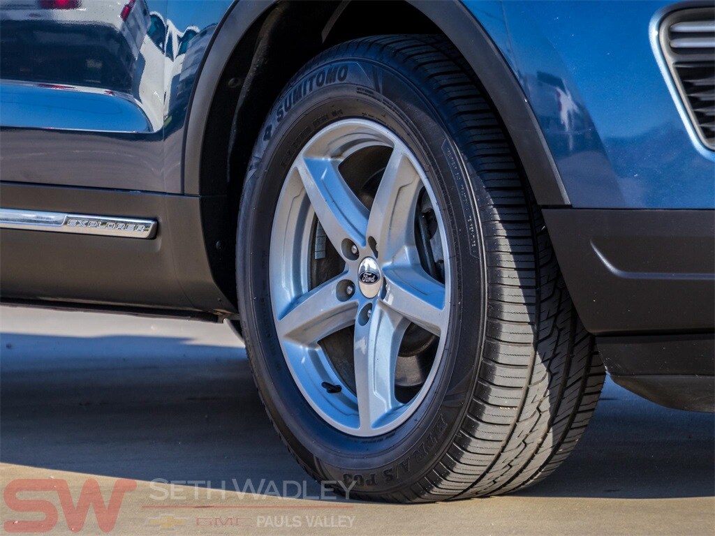 Used 2019 Ford Explorer XLT SUV