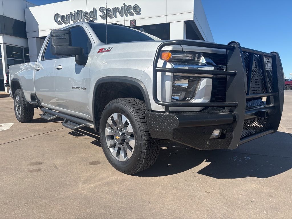 Used 2022 Chevrolet Silverado 2500 HD LT Truck Crew Cab