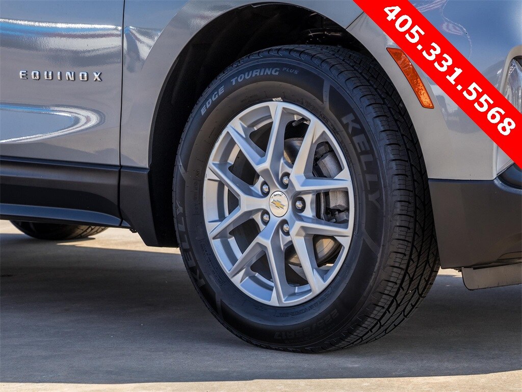 Used 2024 Chevrolet Equinox LT w/1LT SUV