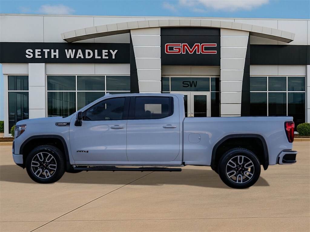 Used 2019 GMC Sierra 1500 AT4 Truck Crew Cab