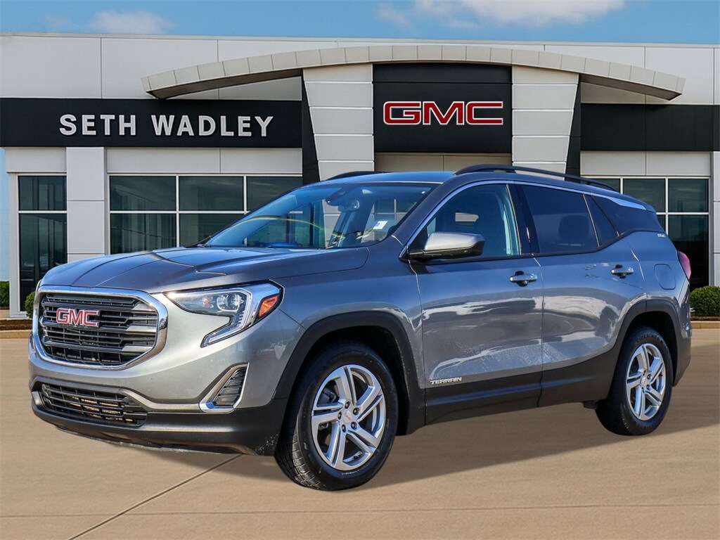 Used 2020 GMC Terrain SLE SUV