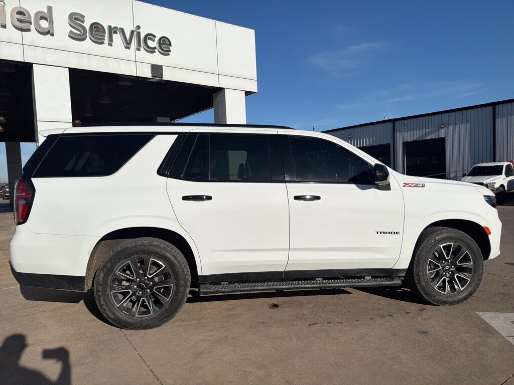 Used 2021 Chevrolet Tahoe Z71 SUV