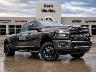 2026 Ram 3500 BIG HORN CREW CAB 4X4 8' BOX Pickup