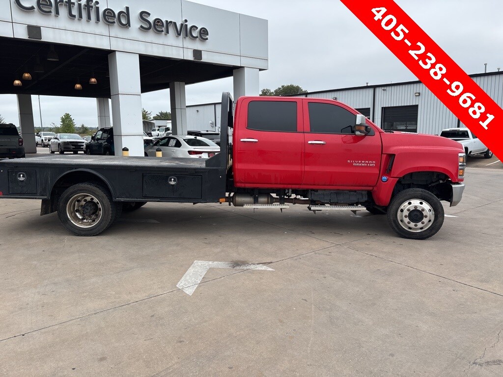 Used 2021 Chevrolet Truck Crew Cab