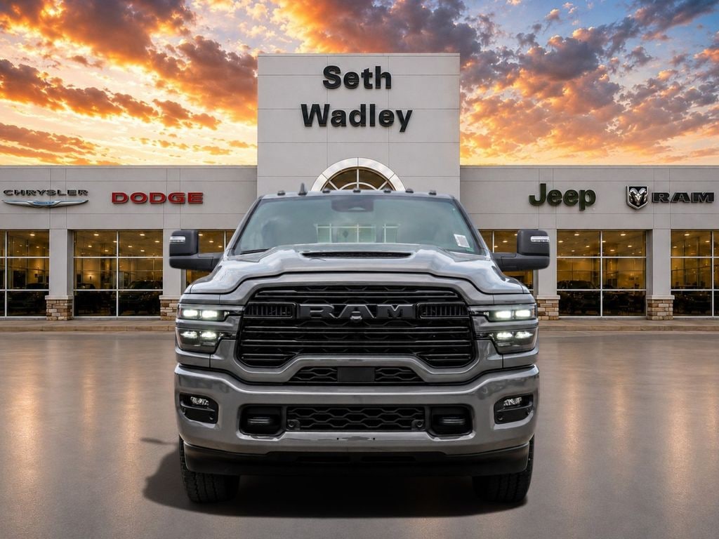 New 2026 Ram 2500 LARAMIE CREW CAB 4X4 6'4 BOX Pickup