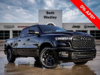 2026 Ram 1500 BIG HORN CREW CAB 4X4 5'7 BOX Pickup