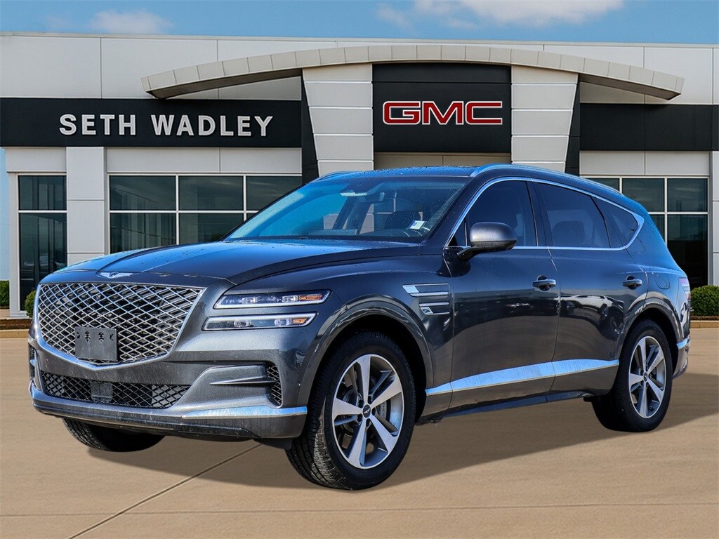 Used 2023 Genesis GV80 2.5T SUV