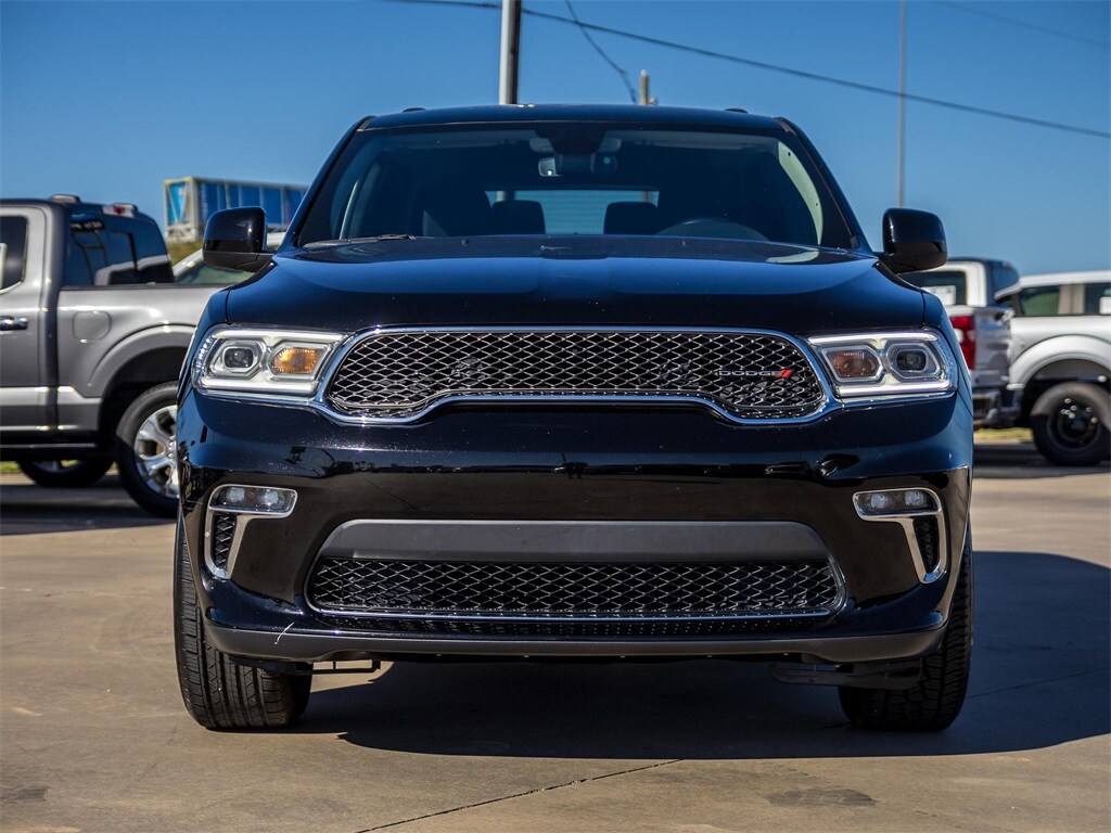 Used 2022 Dodge Durango SXT SUV