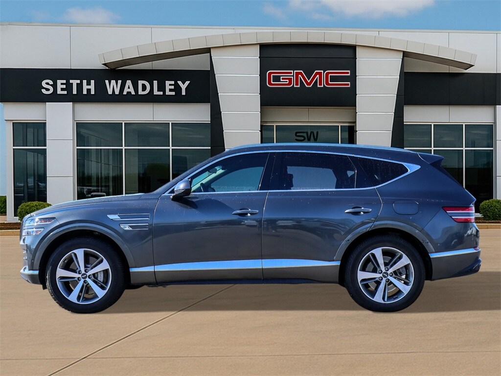 Used 2023 Genesis GV80 2.5T SUV