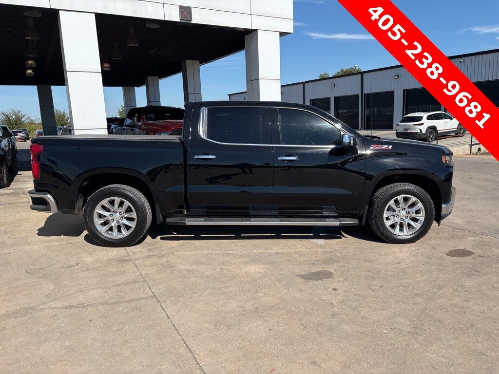 2020 Chevrolet Silverado 1500 LTZ photo 2