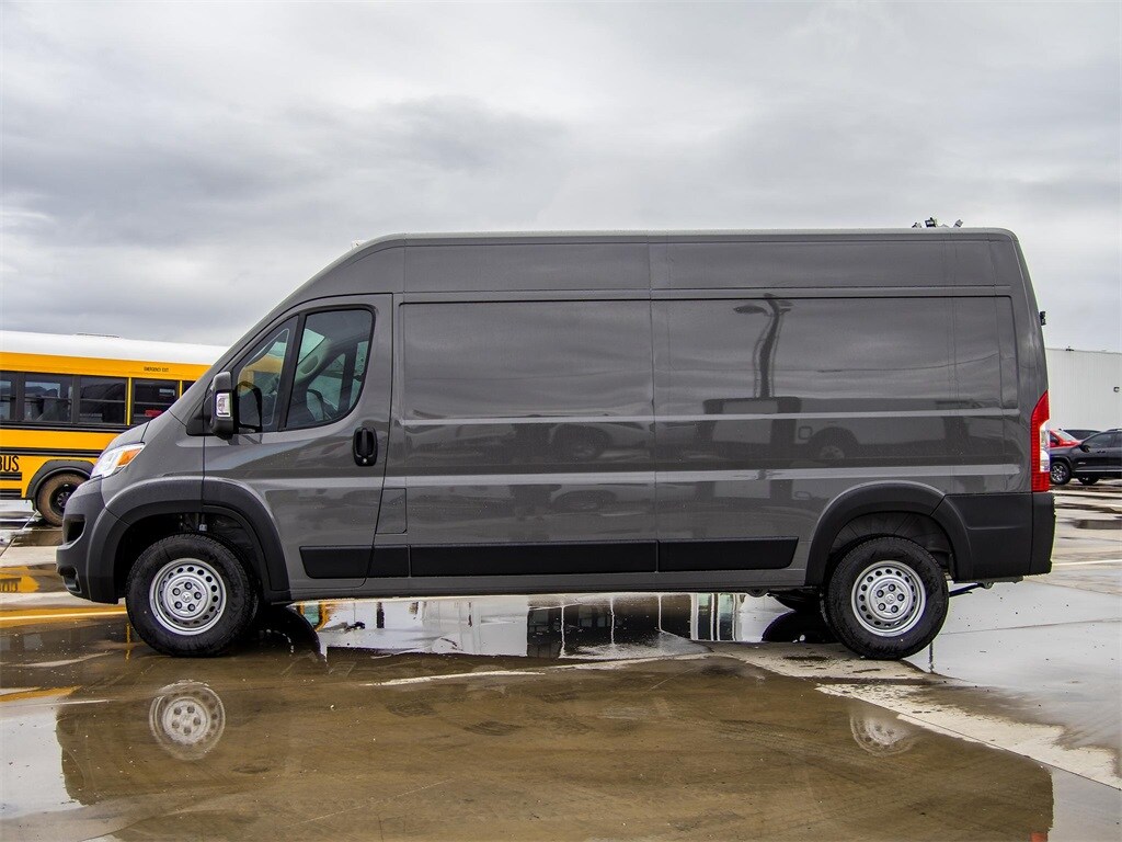 New 2026 Ram ProMaster PROMASTER 2500 TRADESMAN CARGO VAN HIGH ROOF 159' Cargo Van