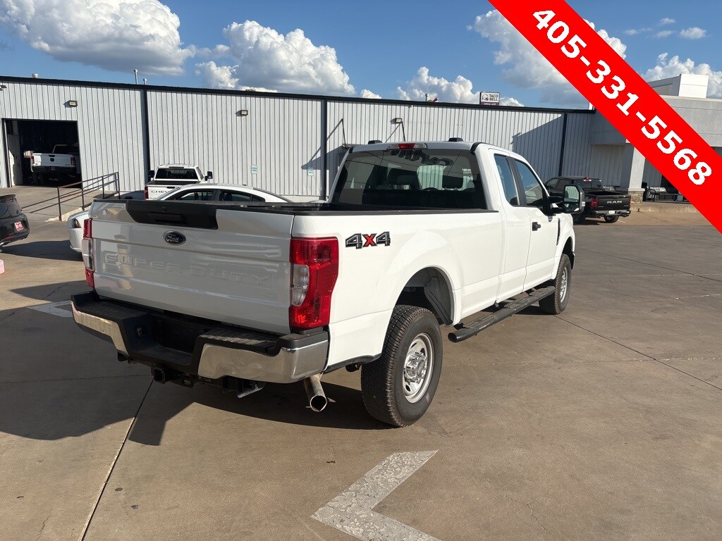 2022 Ford F-250 XL photo 3