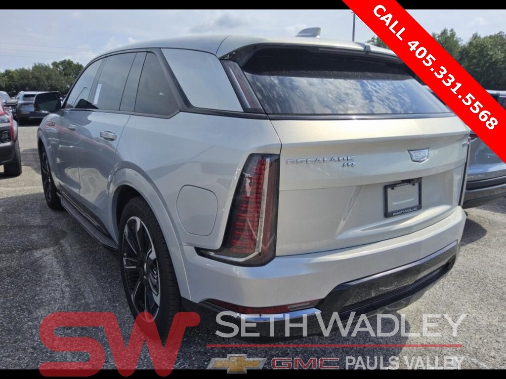 Used 2025 CADILLAC ESCALADE IQ Sport SUV