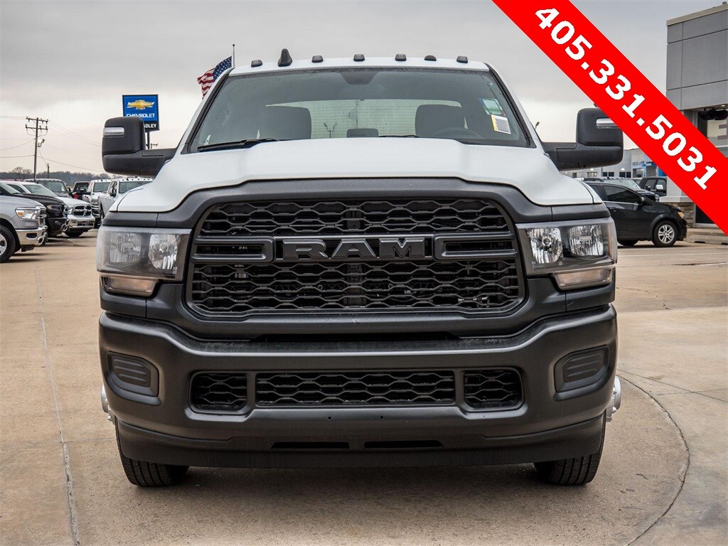 Used 2024 Ram 3500 Chassis Cab Tradesman/SLT/Laramie/Limited Truck Crew Cab
