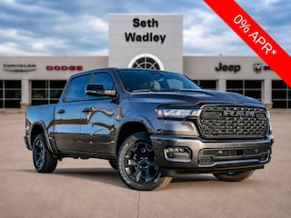 2026 Ram 1500 BIG HORN CREW CAB 4X4 5'7 BOX Pickup