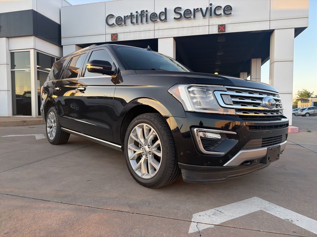 2018 Ford Expedition Limited 4X4's photo