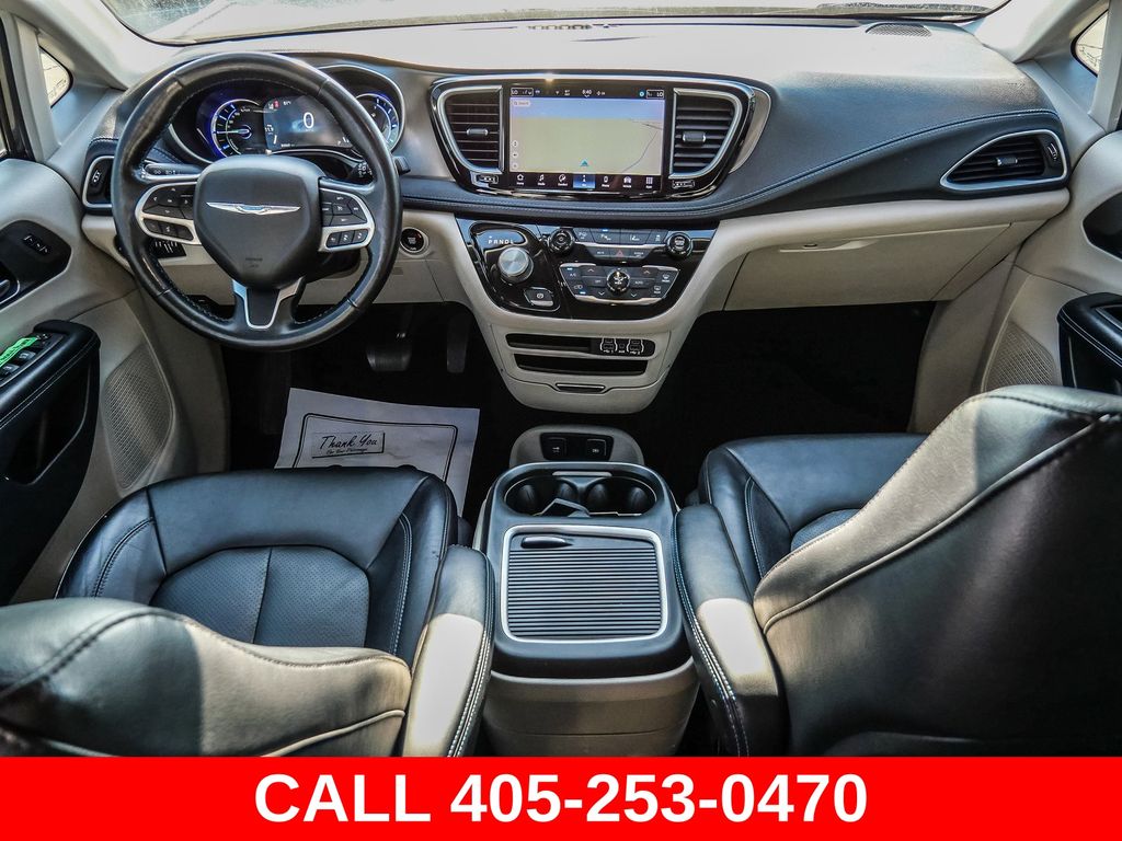 2021 Chrysler Pacifica Hybrid Touring L - Photo 31