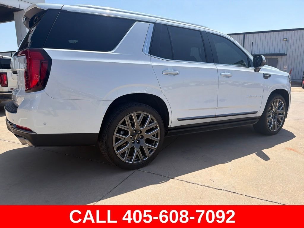 Used 2026 GMC Yukon Denali Ultimate SUV