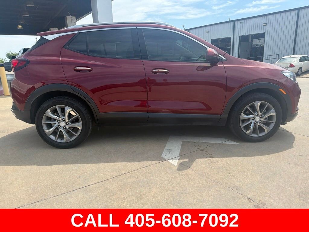 Used 2023 Buick Encore GX Essence SUV
