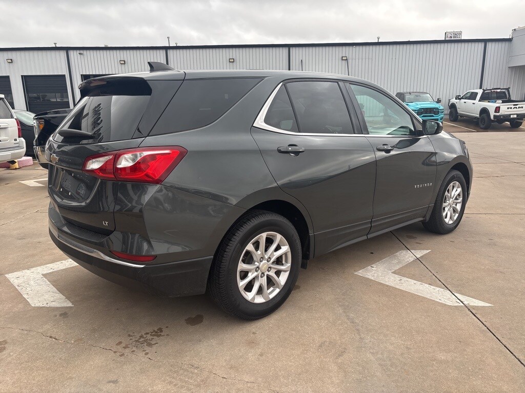 Used 2018 Chevrolet Equinox LT w/1LT SUV