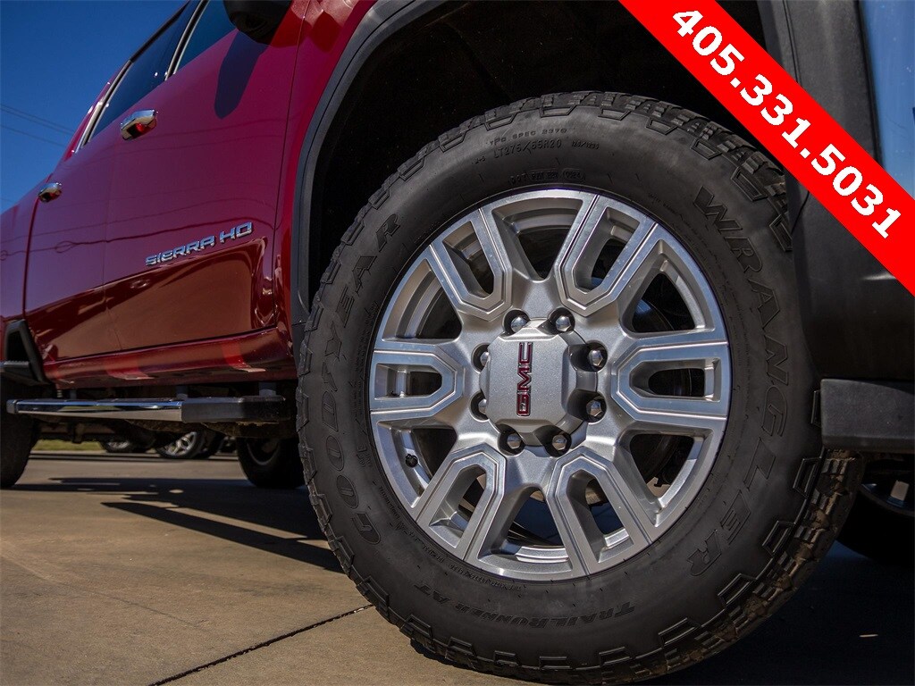 Used 2024 GMC Sierra 2500 HD SLT Truck Crew Cab