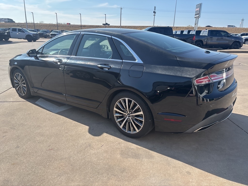 Used 2017 Lincoln MKZ Premiere Sedan