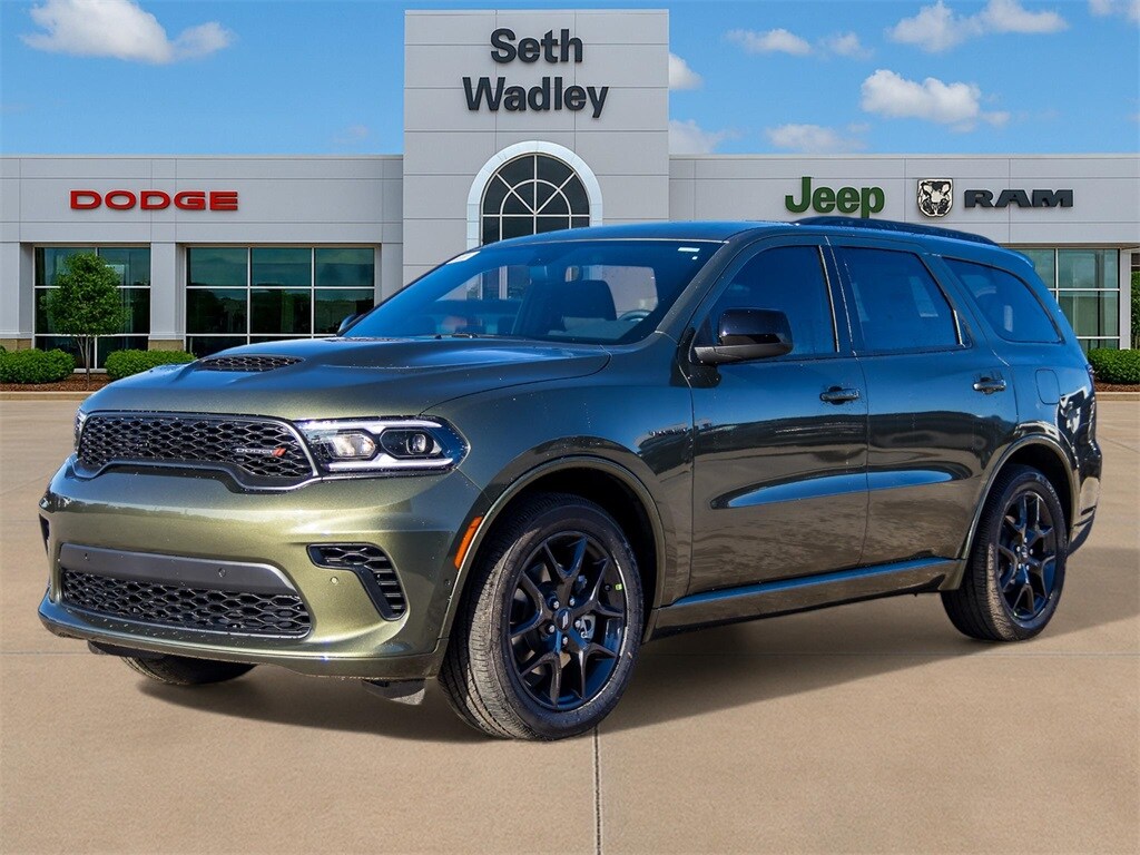 2026 Dodge Durango GT photo 3
