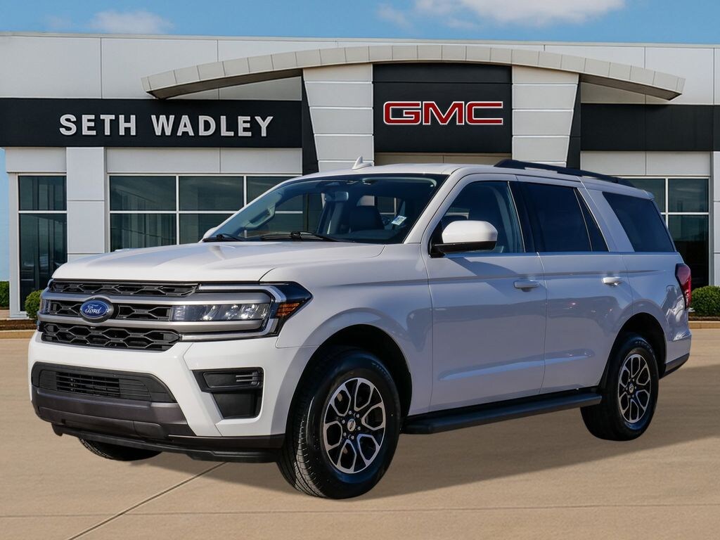 Used 2024 Ford Expedition XLT SUV