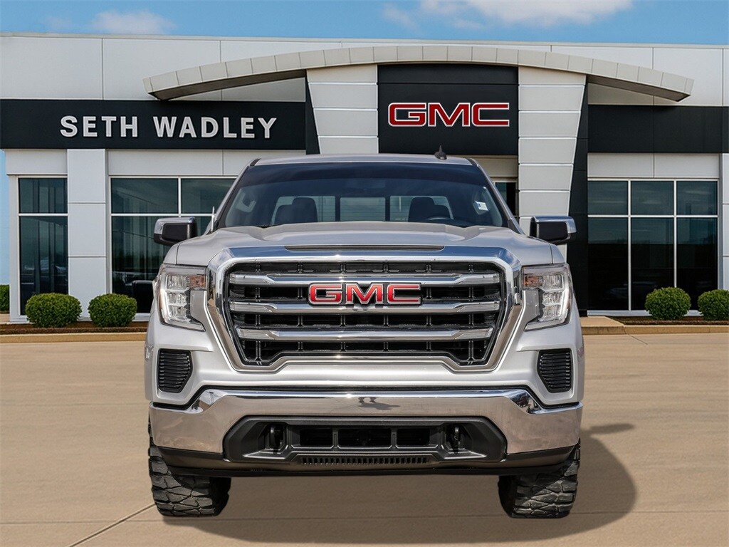 Used 2020 GMC Sierra 1500 SLE Truck Crew Cab