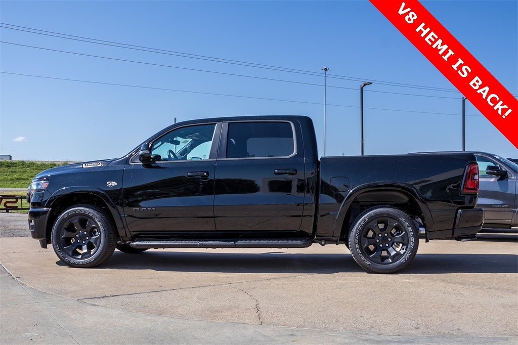 New 2026 Ram 1500 BIG HORN CREW CAB 4X4 5'7 BOX Pickup